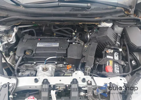 2015 Honda Cr-V Lx from USA, damaged, VIN 2HKRM3H37FH529730